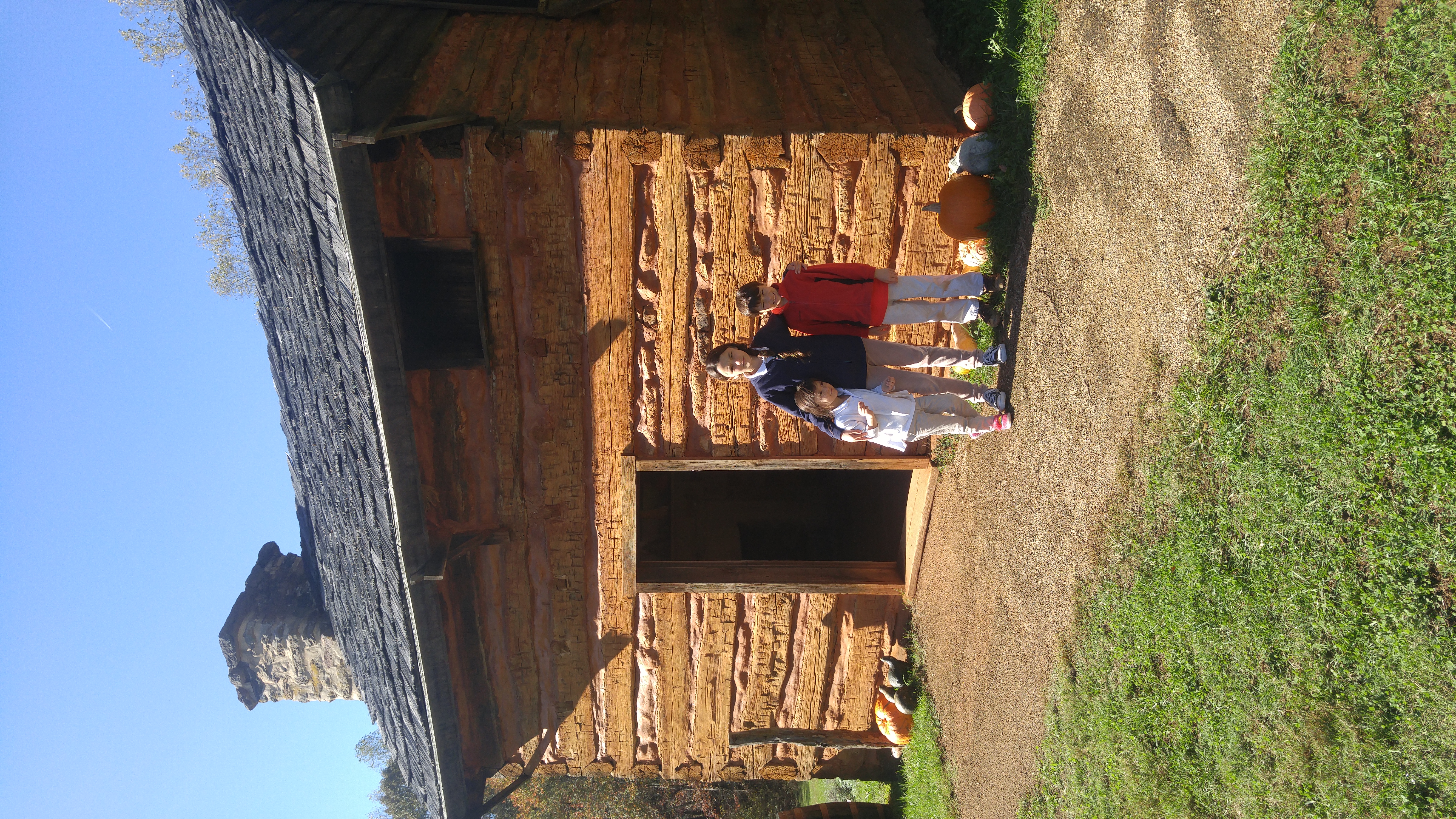 Booker T. Washington Field Trip