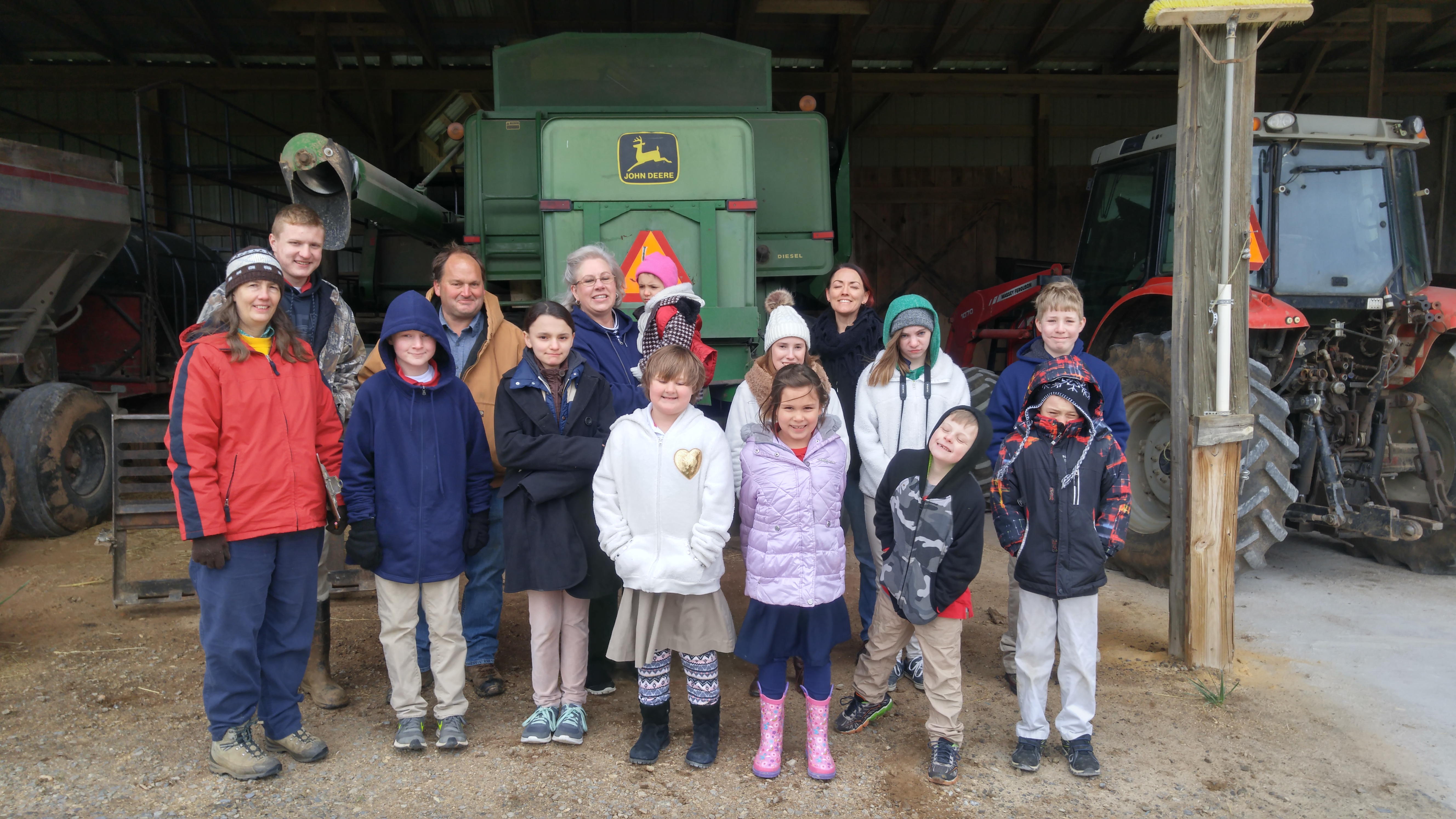 Franklin County Farm