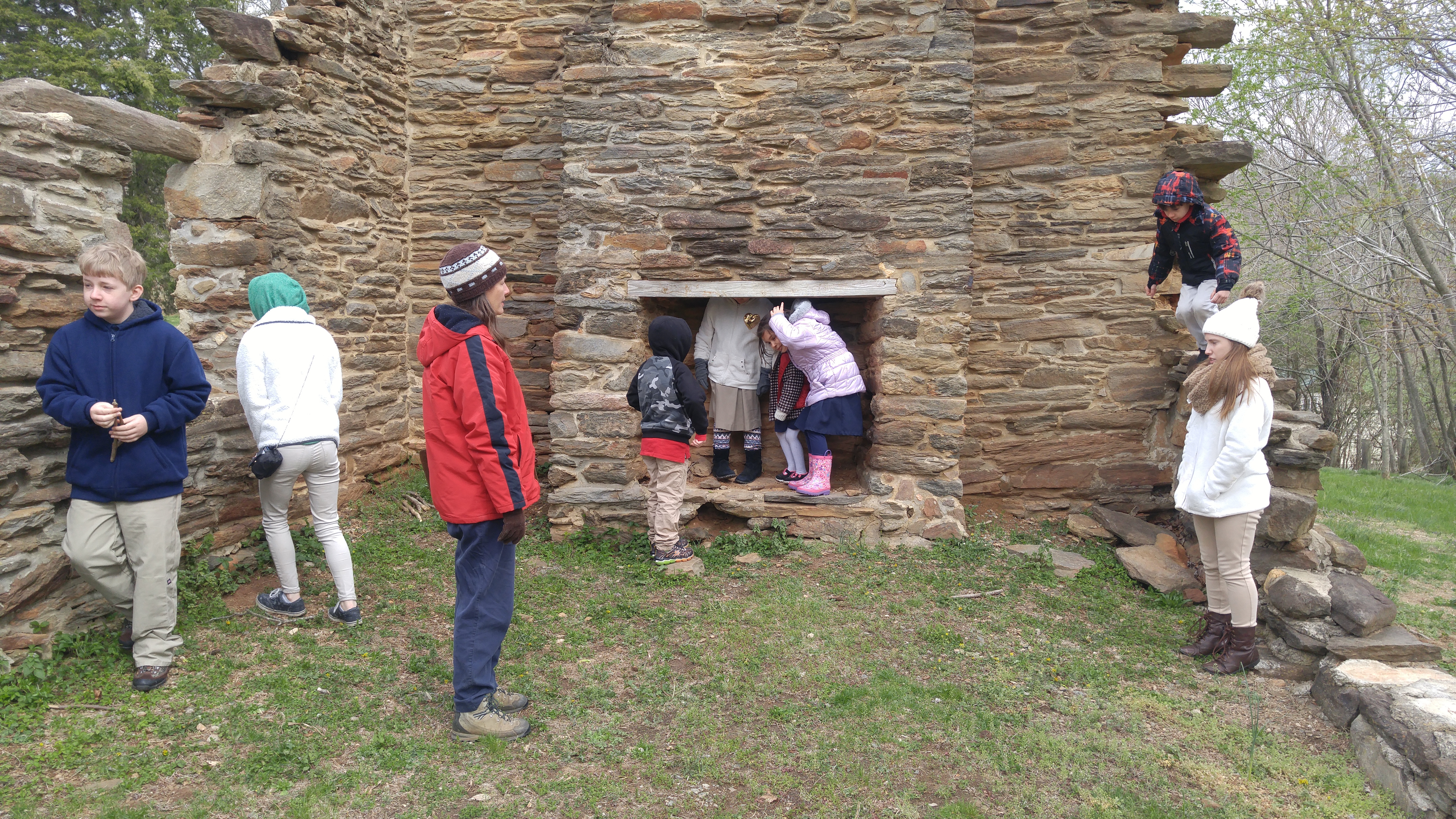 Ruins