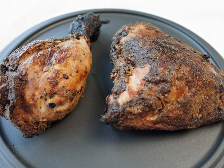 Easy Homemade Jamaican Jerk Sauce (Spicy & Addictive)