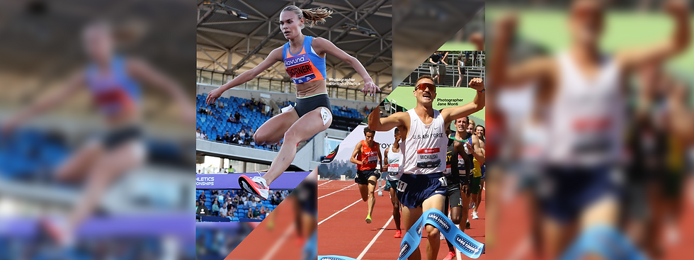 Elise Thorner/Dan Michalski