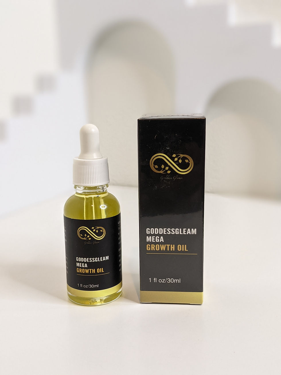 Миниатюра: MEGA  Growth Oil