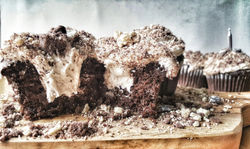 Cookies'n'Cream Brownies