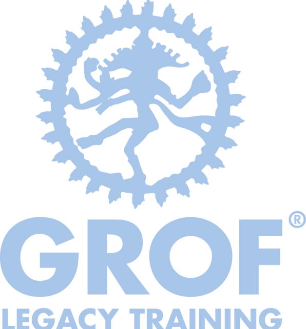 Grof® Legacy Training - Holos (1st and 2nd Run)