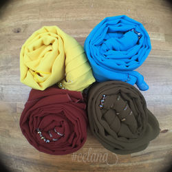 Maryam Instant Shawl