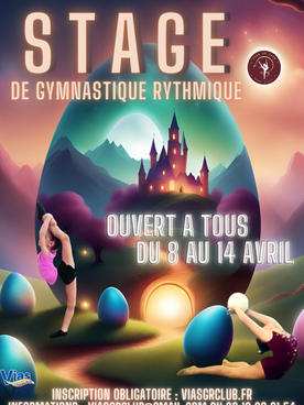Stage d' Avril