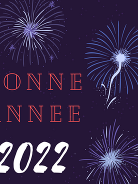 Merveilleuse année !