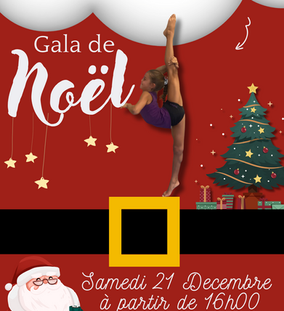 4ème Gala de Noël 🎄
