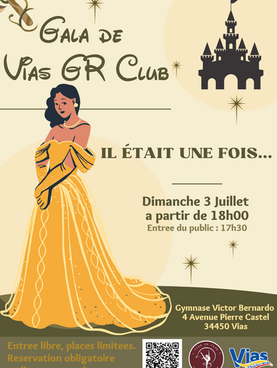 Gala de Clôture !