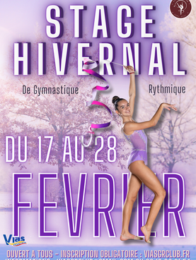 STAGE HIVERNAL