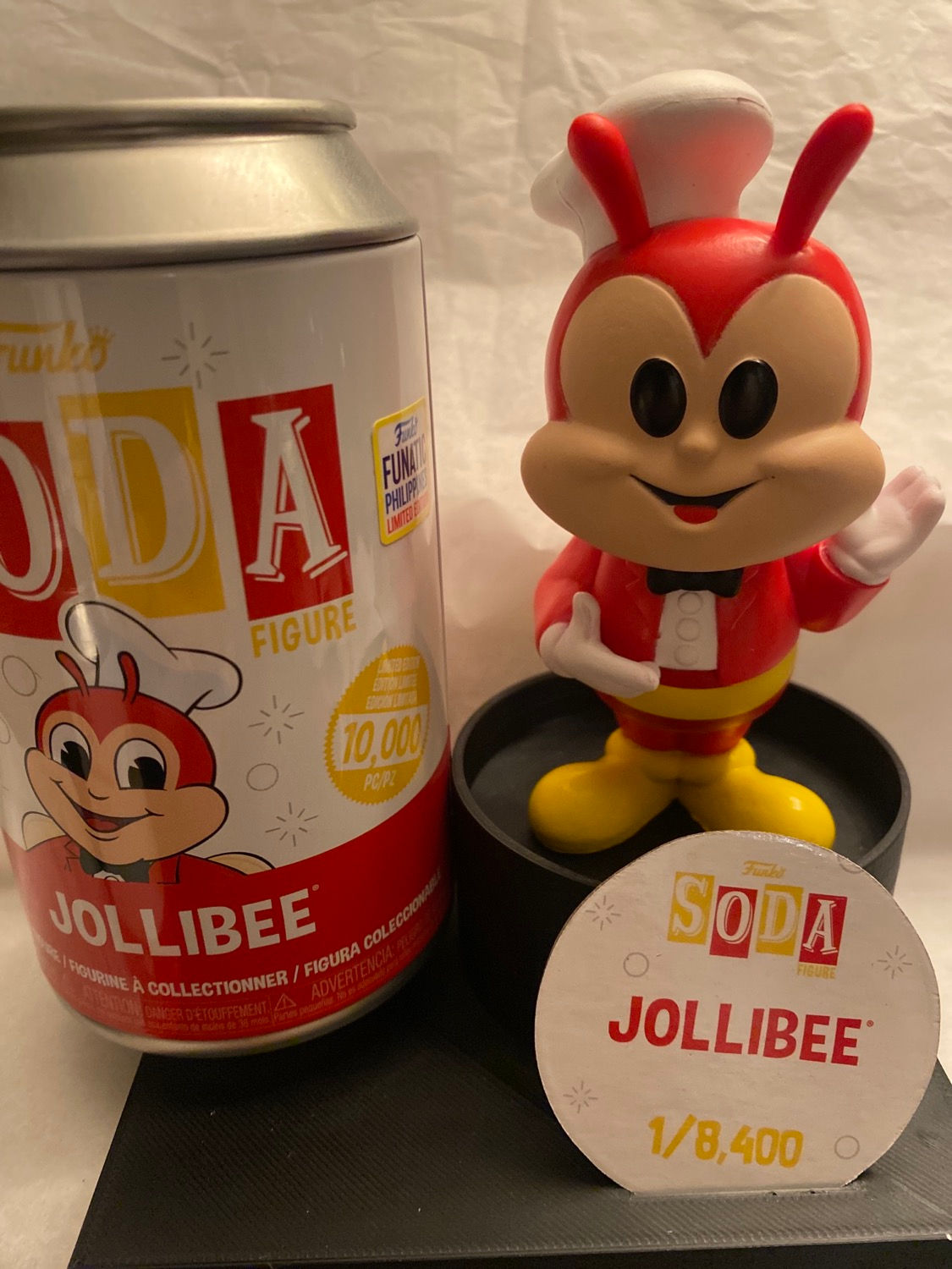Jollibee Soda