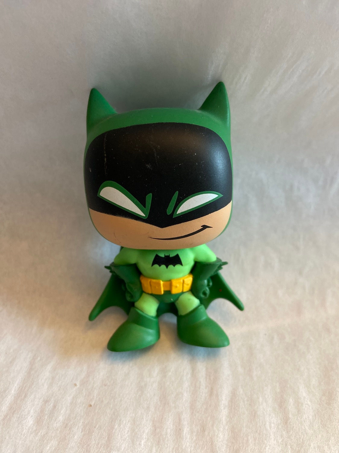 Batman (rainbow green)