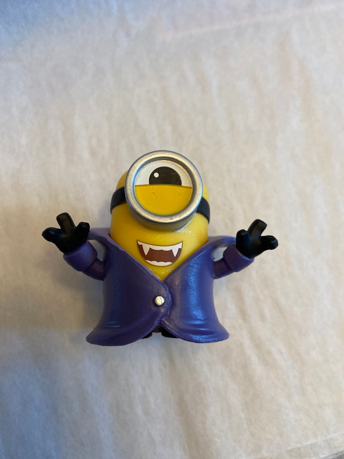 Gone batty minion carl