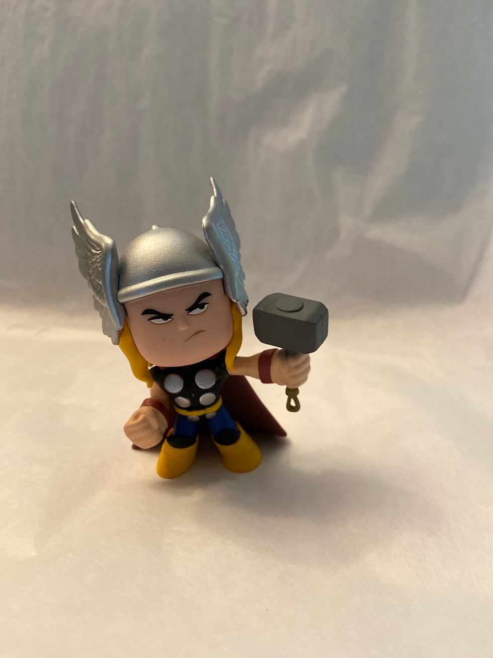 Thor hammer left hand