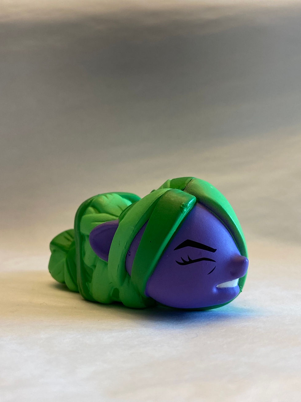 Mane-iac Mayhem ( Tied Up )