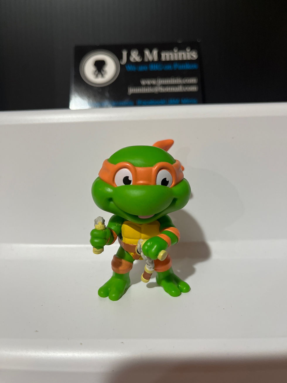 Michelangelo Series 2