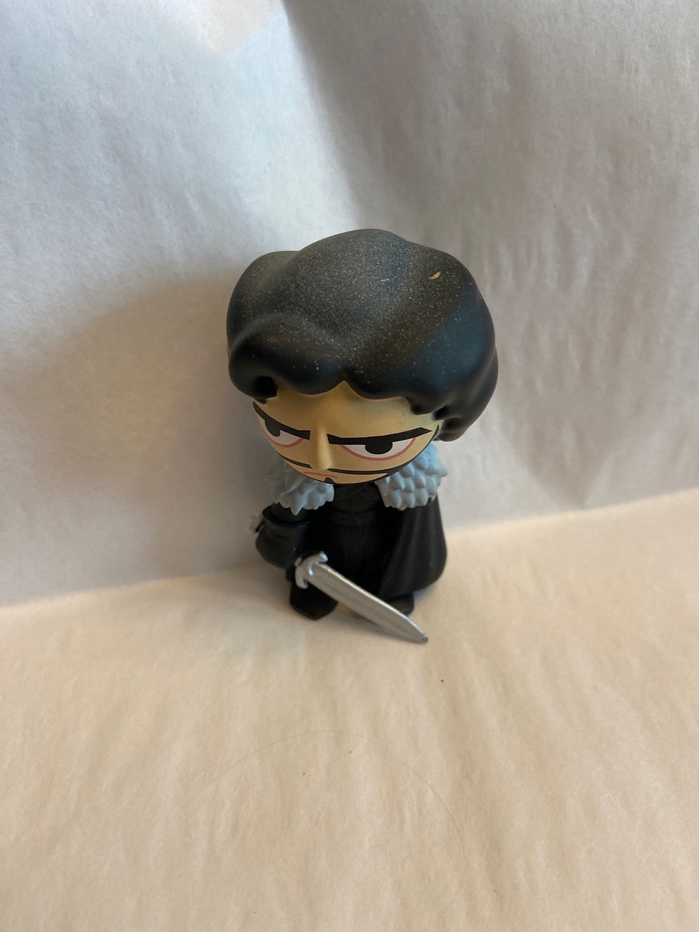 Jon snow beyond the wall 