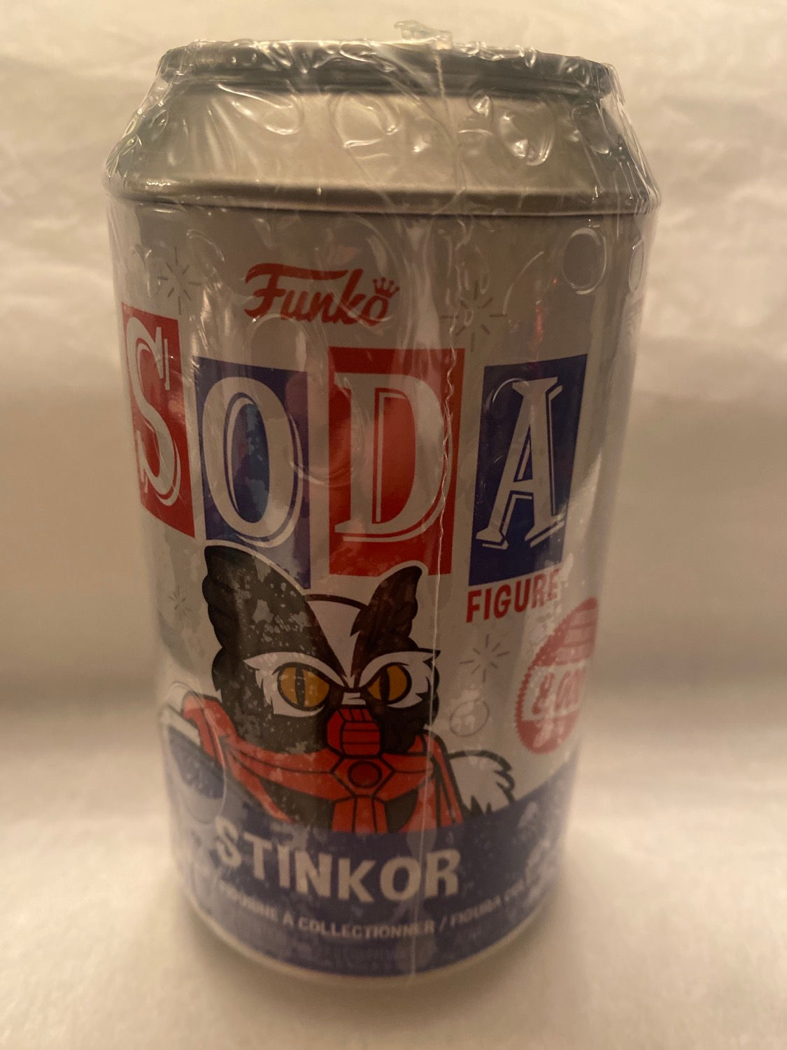 Stinkor Soda SEALED Can