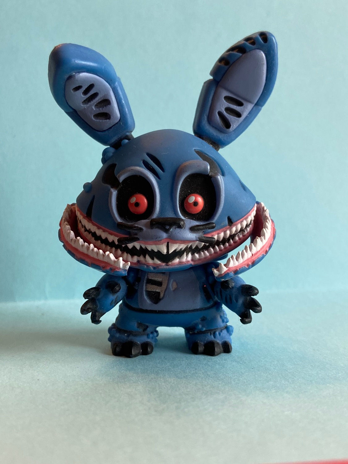 Twisted Bonnie