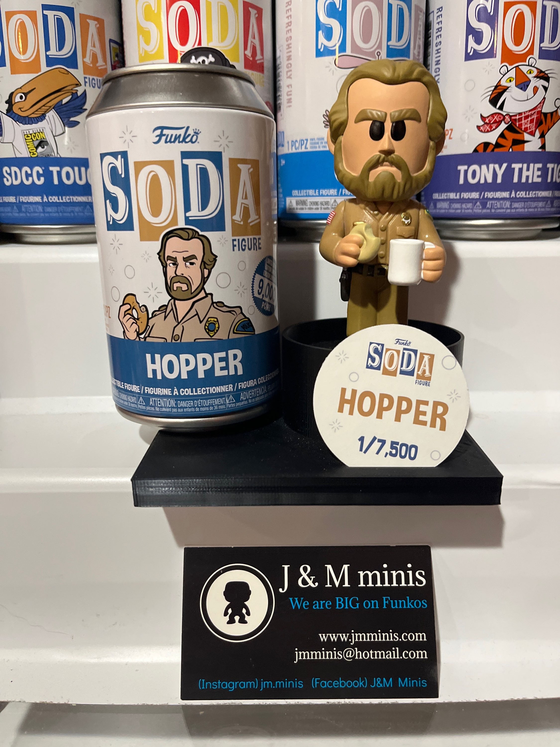 Hopper Soda