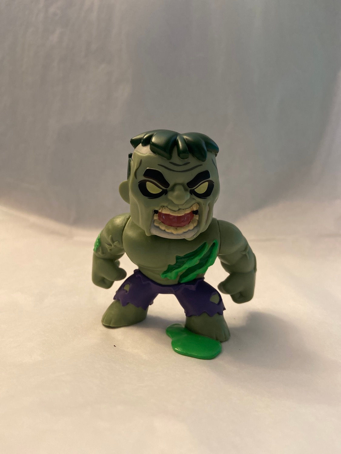 Zombie hulk 