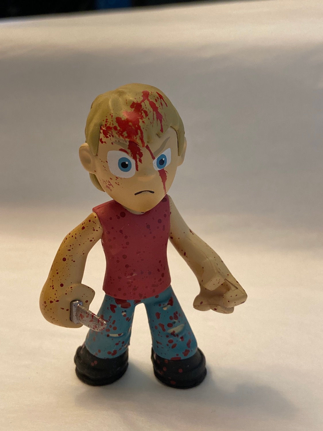 Young Henry bowers bloody 