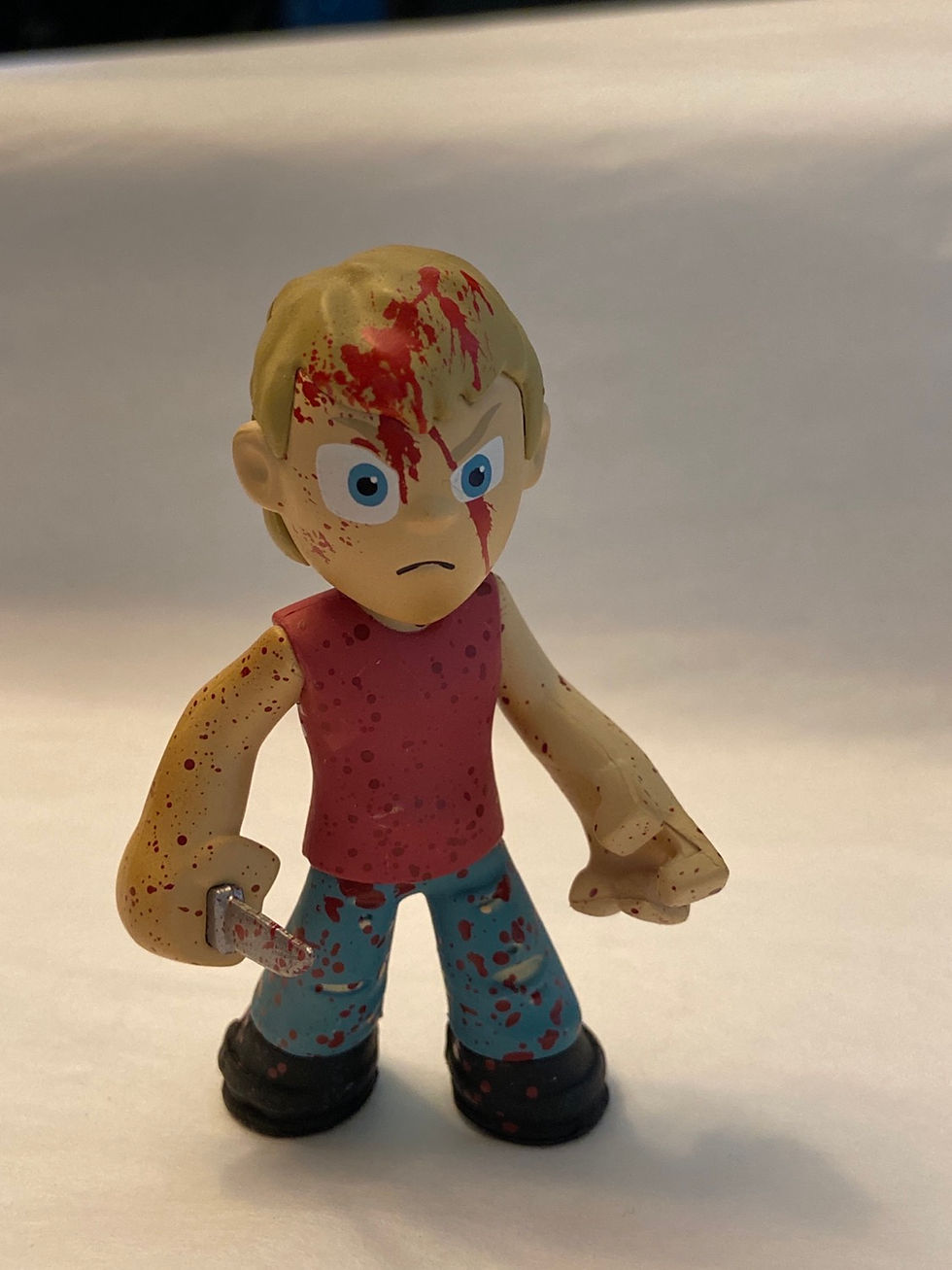 Young Henry bowers bloody 