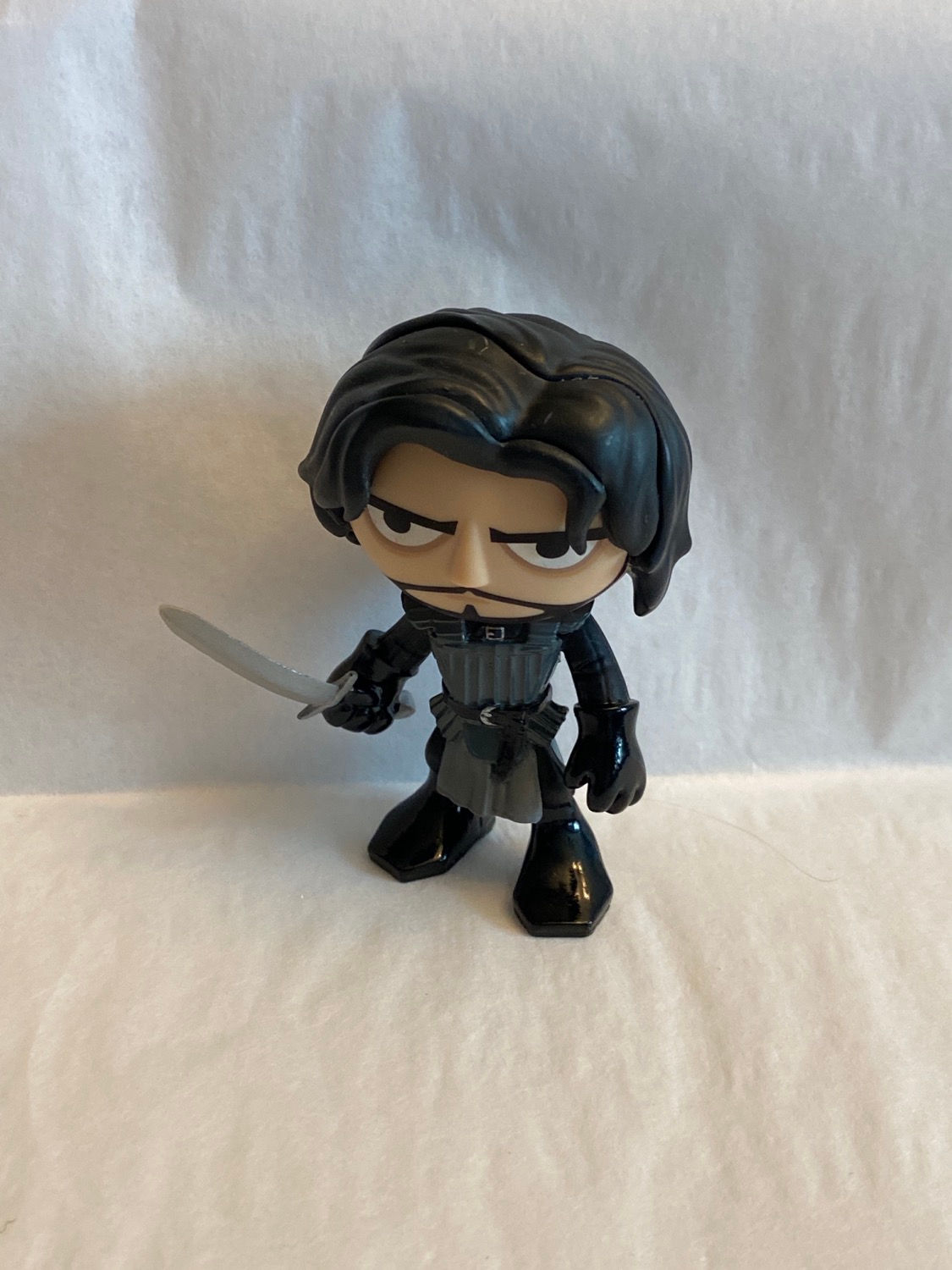 Jon snow castle black