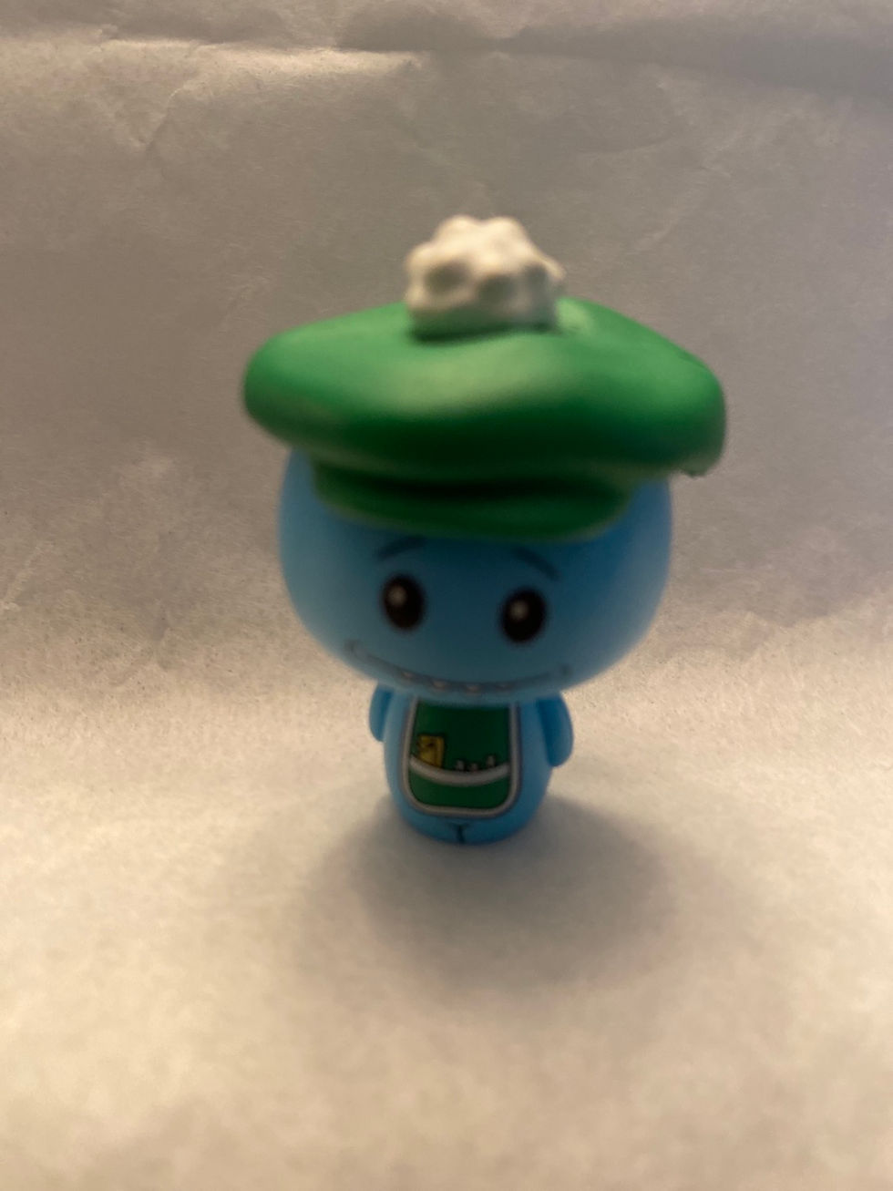 Mr. Meeseeks (Golf Caddy) Pint