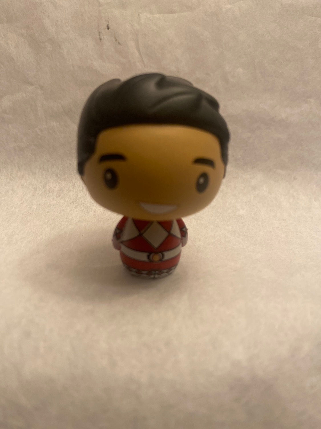 Red Ranger (Unmasked)