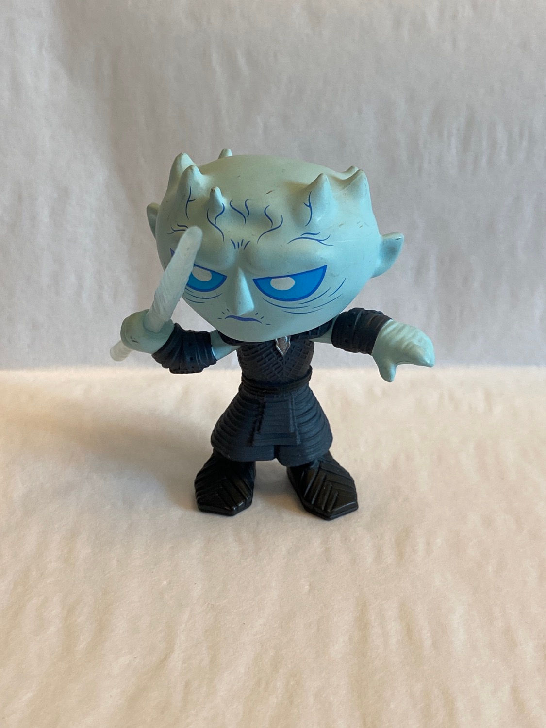 Night king  (throwing spear)