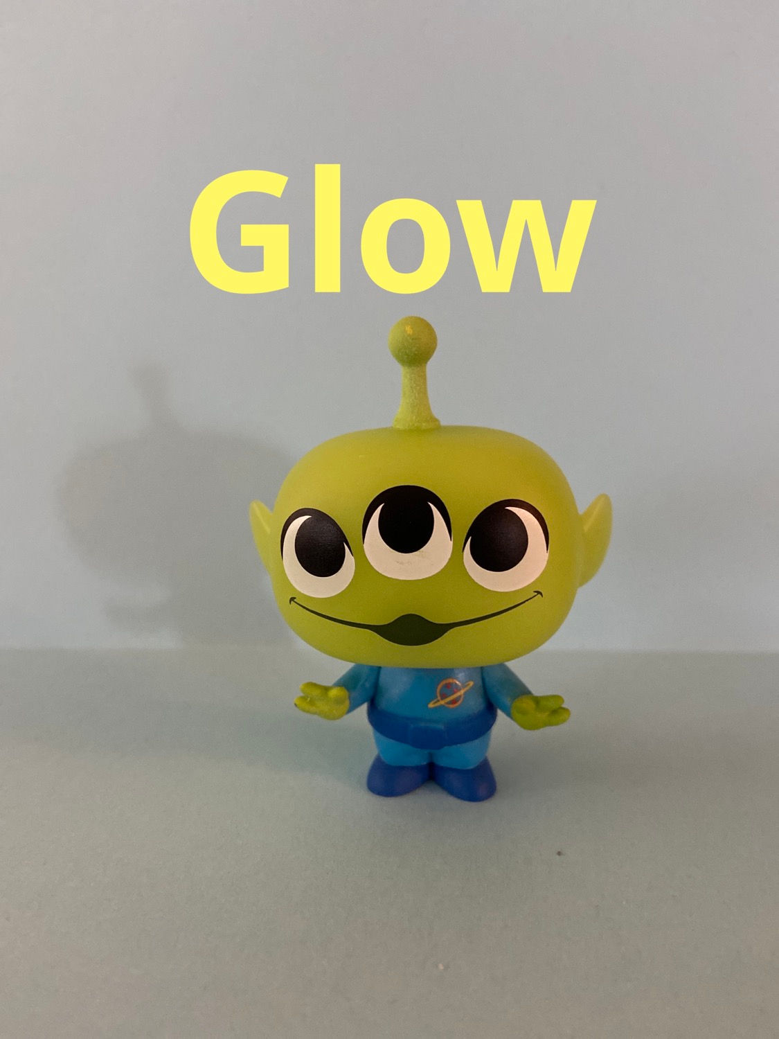 Alien (glow in the dark)