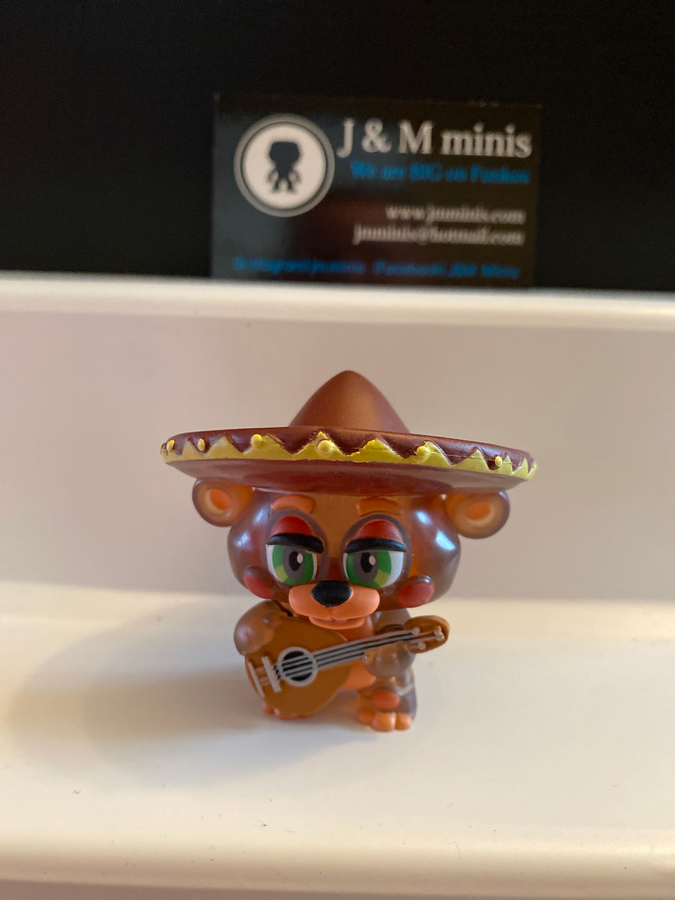El Chip Translucent Mini
