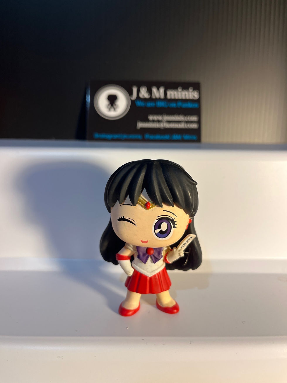 Sailor Mars 