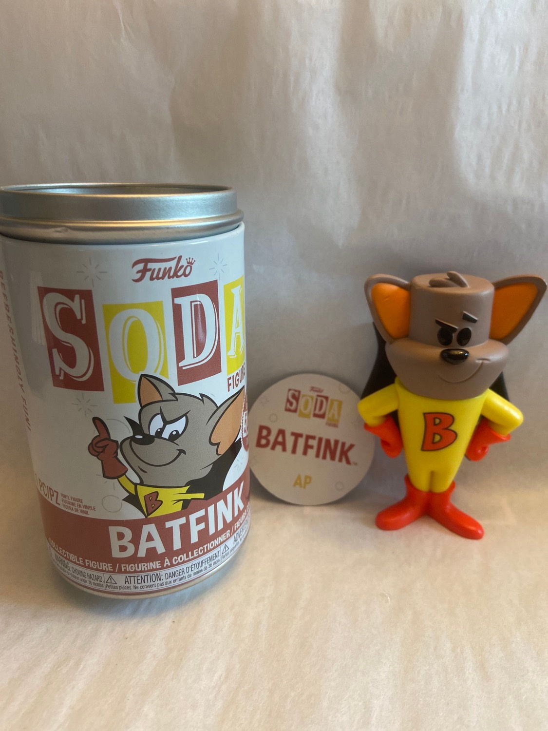 Batfink  ARTIST PROOF 