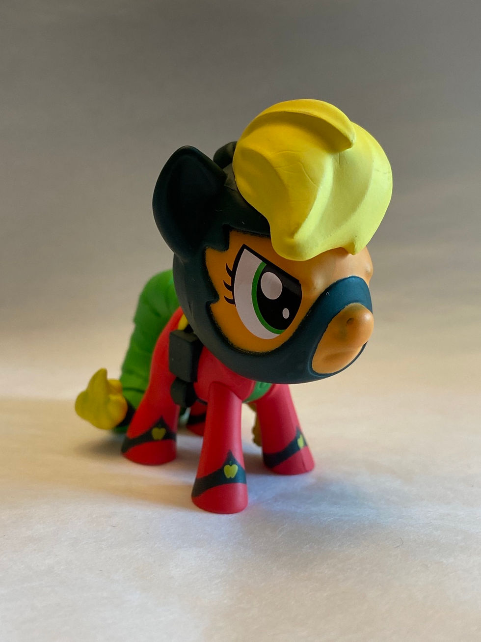 Mistress mare-velous  applejack angry