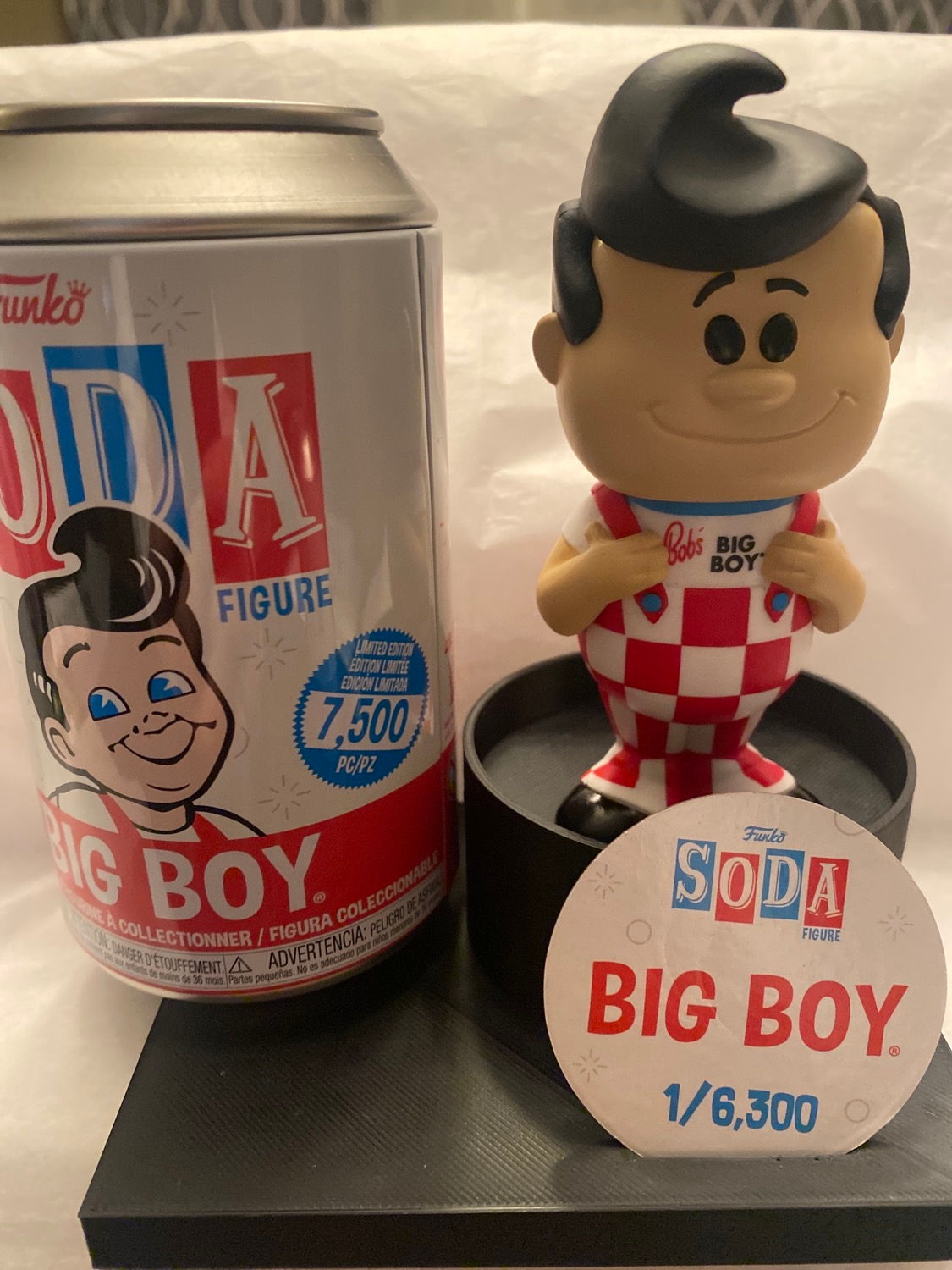 Big Boy  Soda 