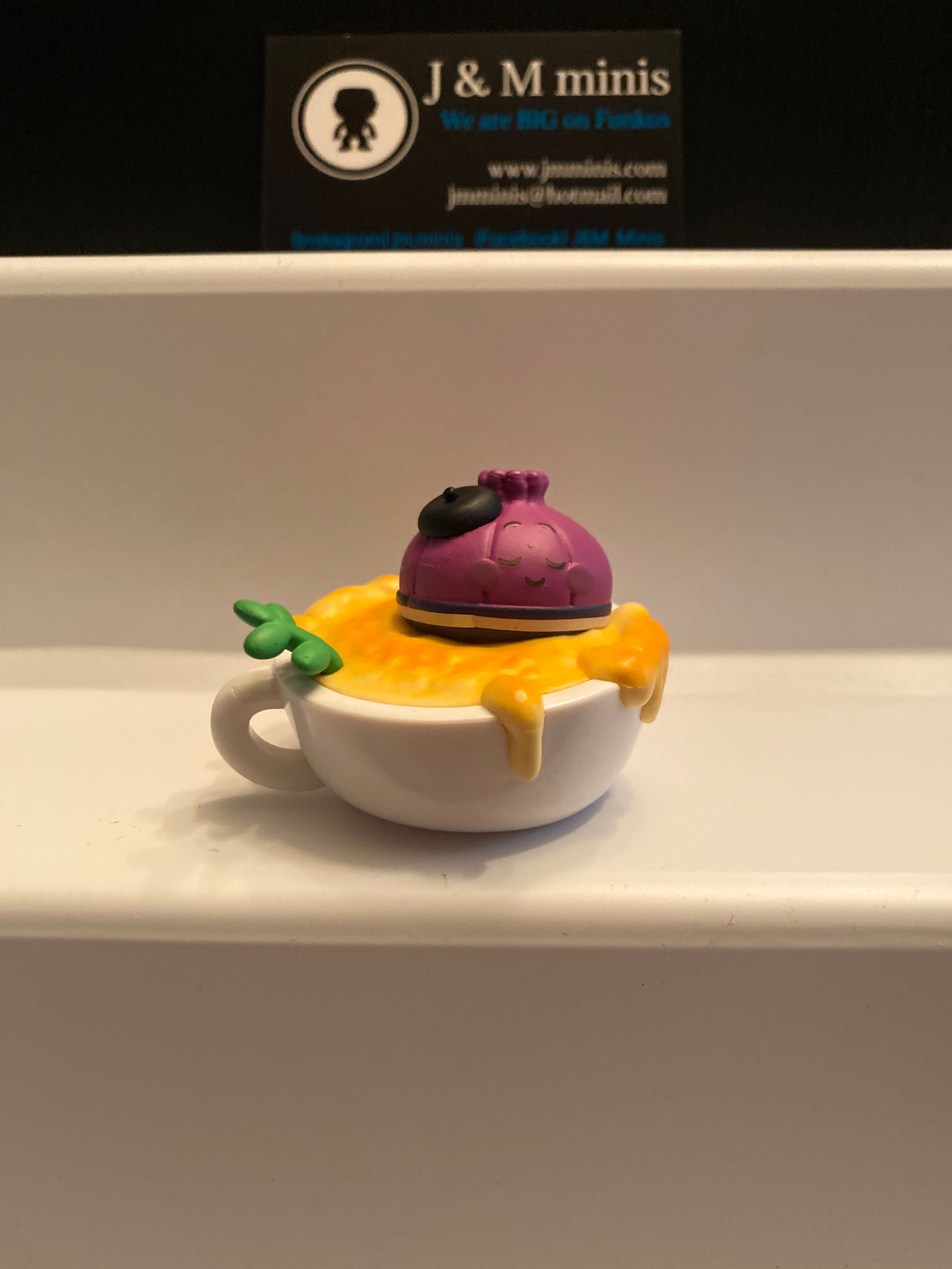 French Onion (Purple)