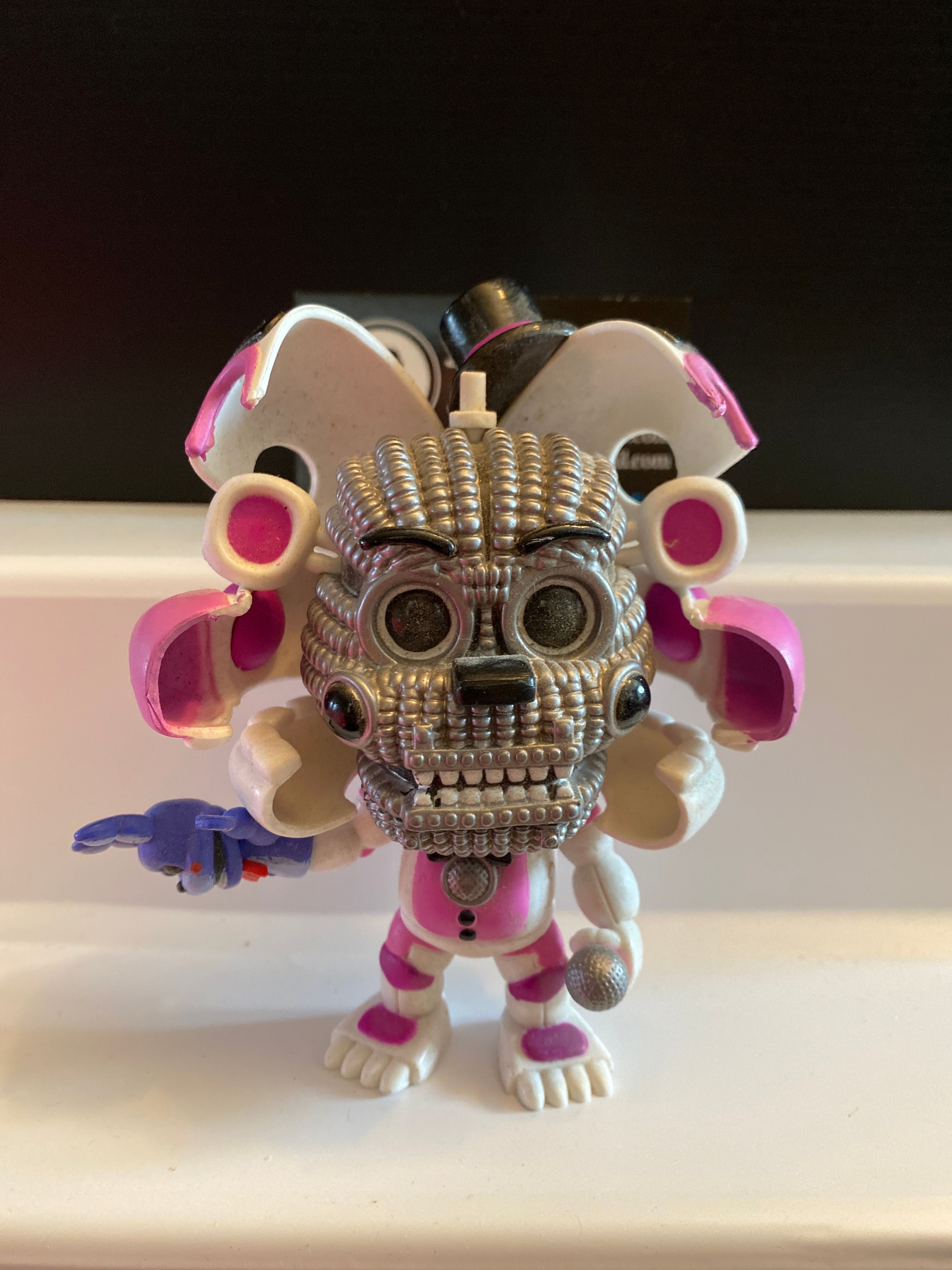 Funtime Freddy (Jumpscare) Out of Box Pop