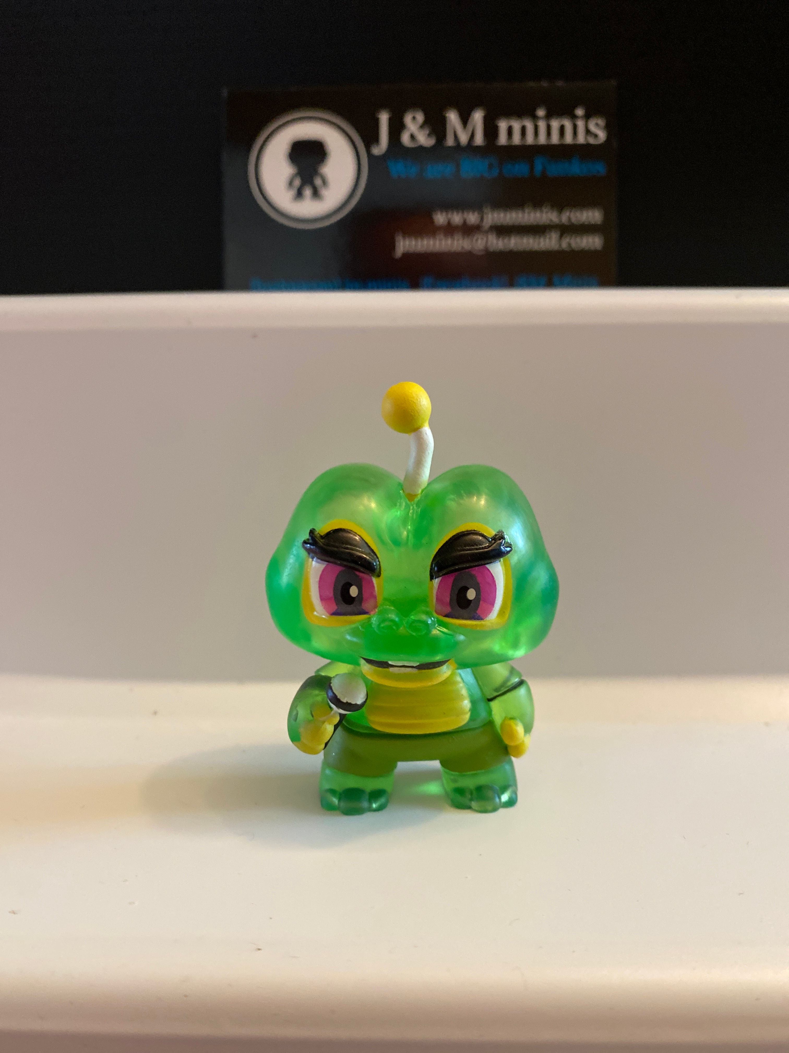 Happy Frog Translucent Mini