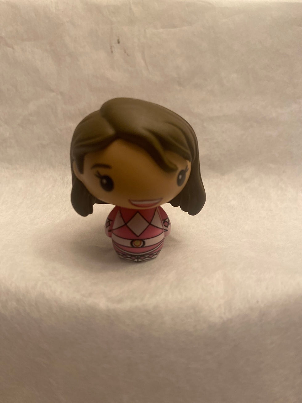 Pink Ranger (Unmasked) 