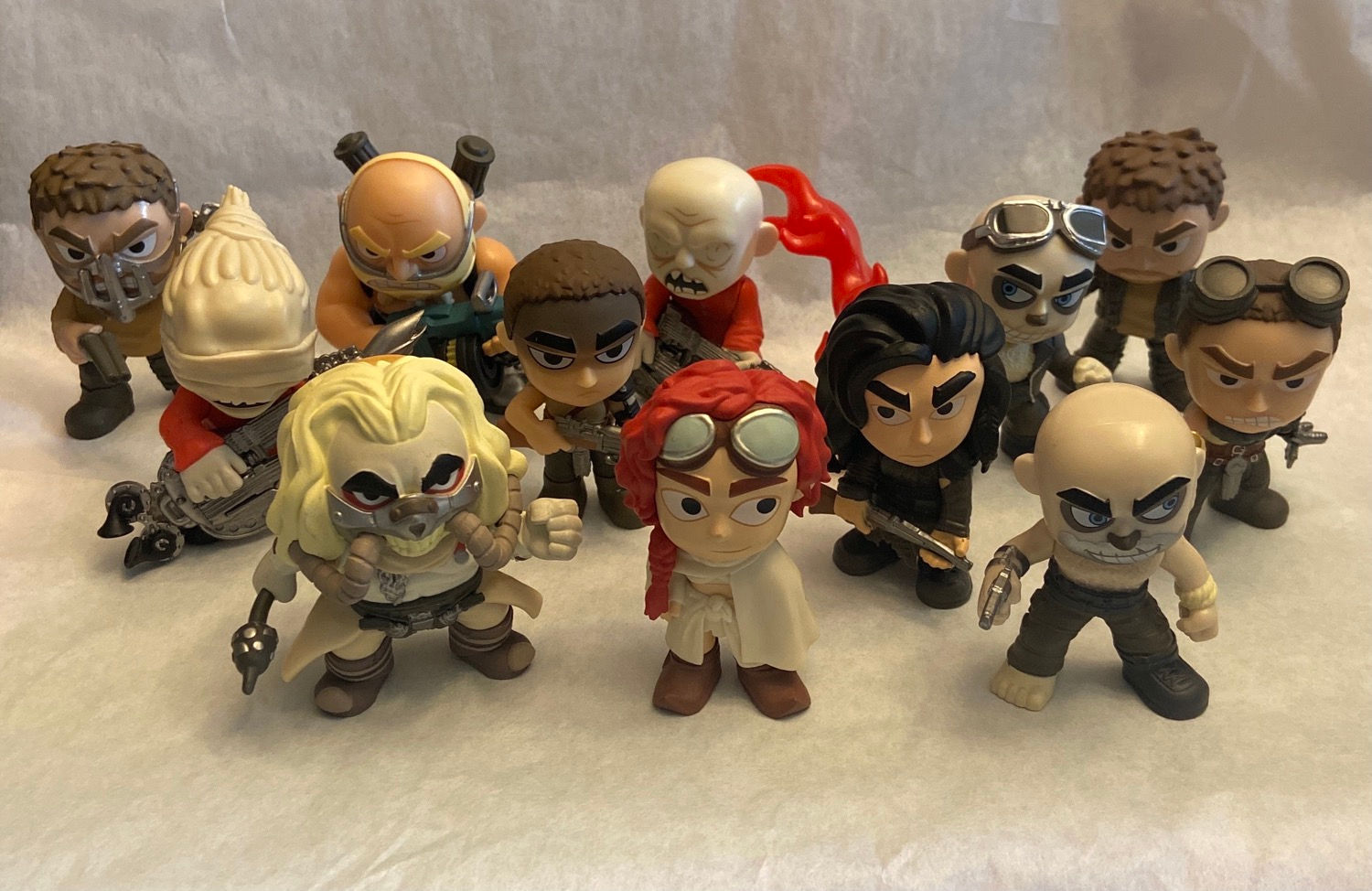 Mad max complete set 