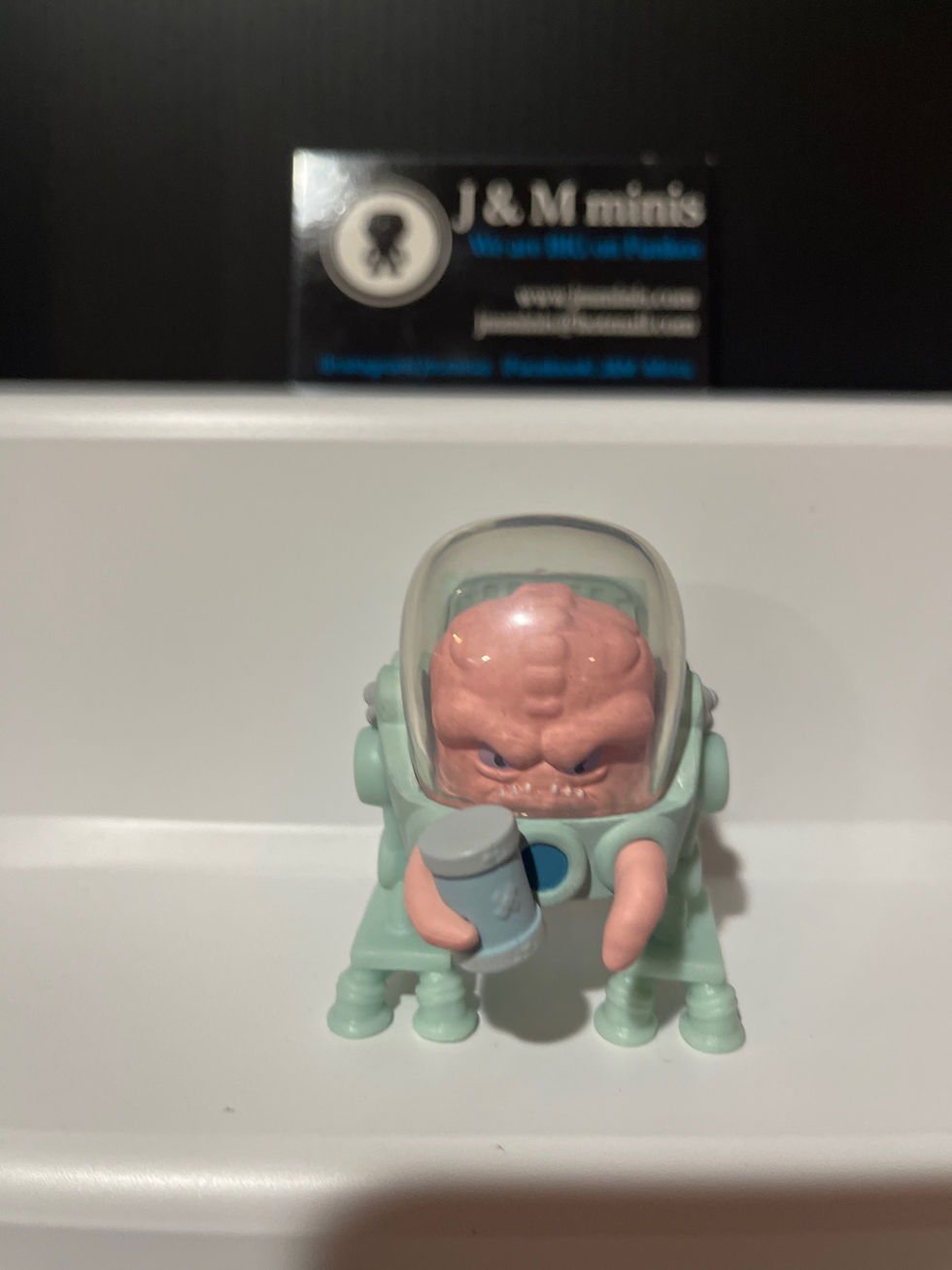 Krang Series 2