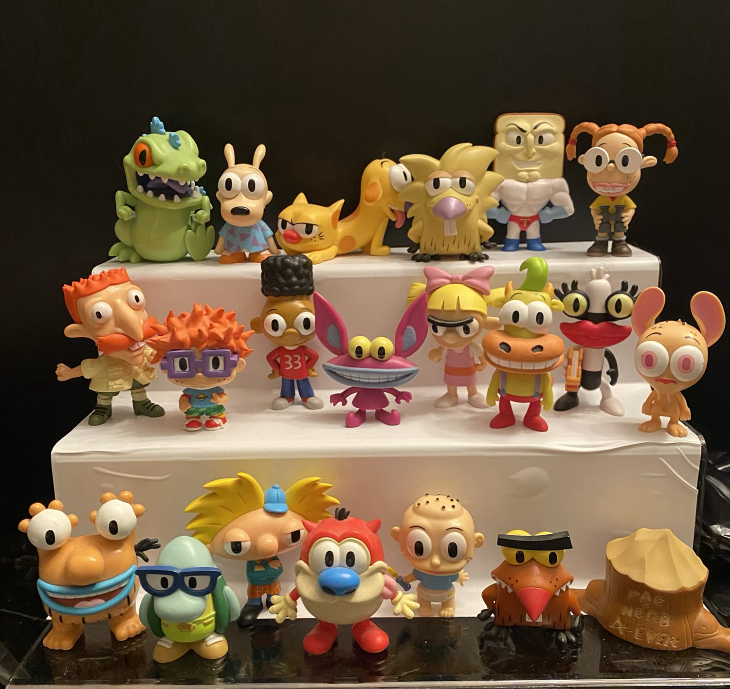 Nickelodeon Complete Mini Set
