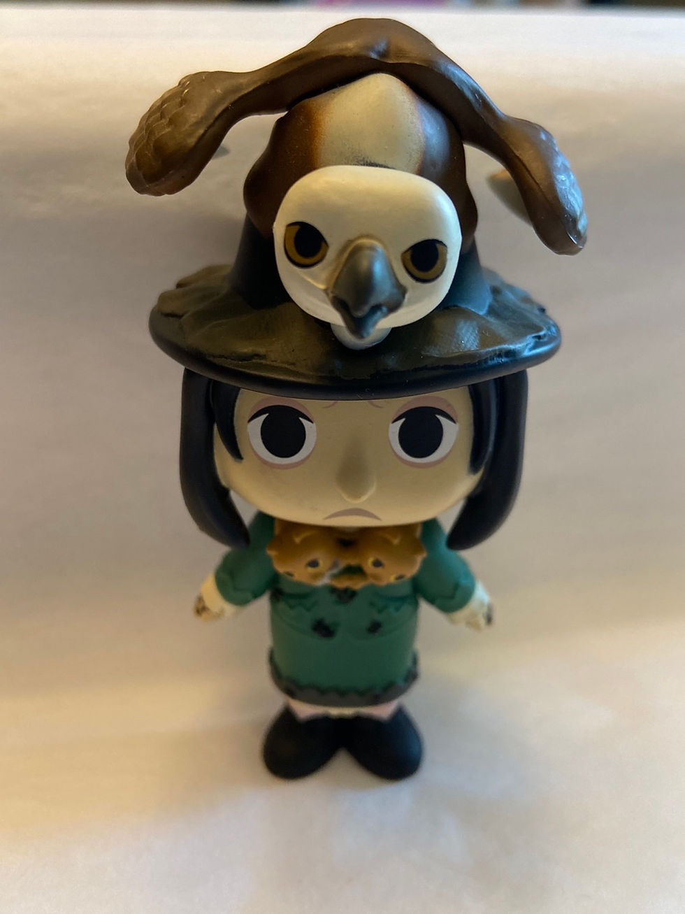 Professor Snape  Boggart 