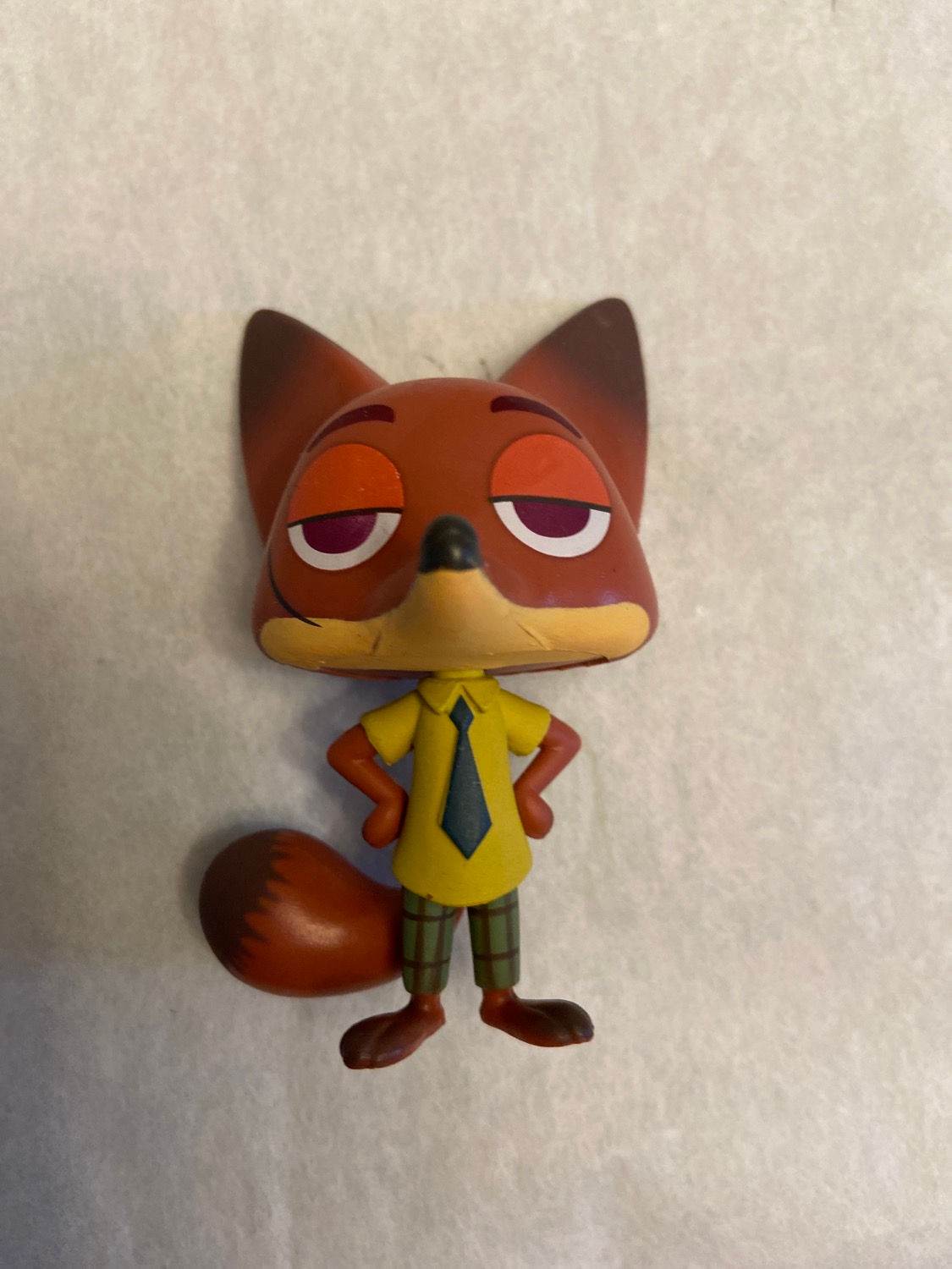 Nick Wilde 