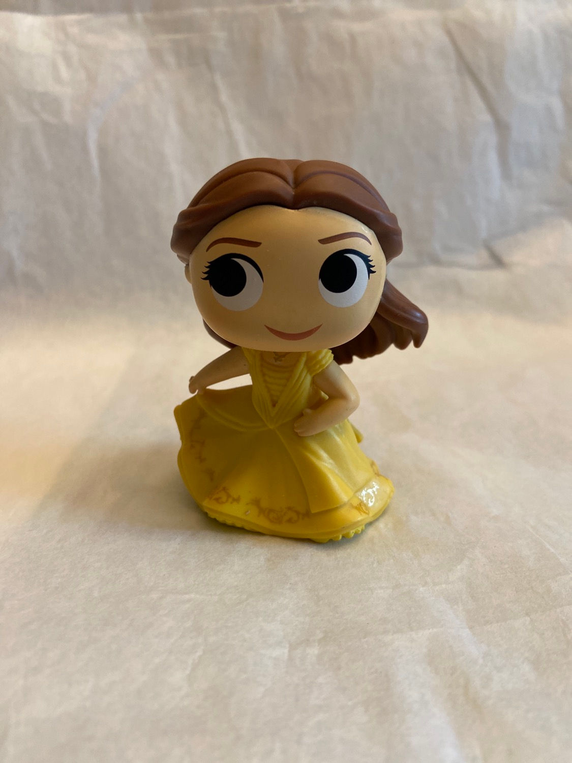 Belle dancing 