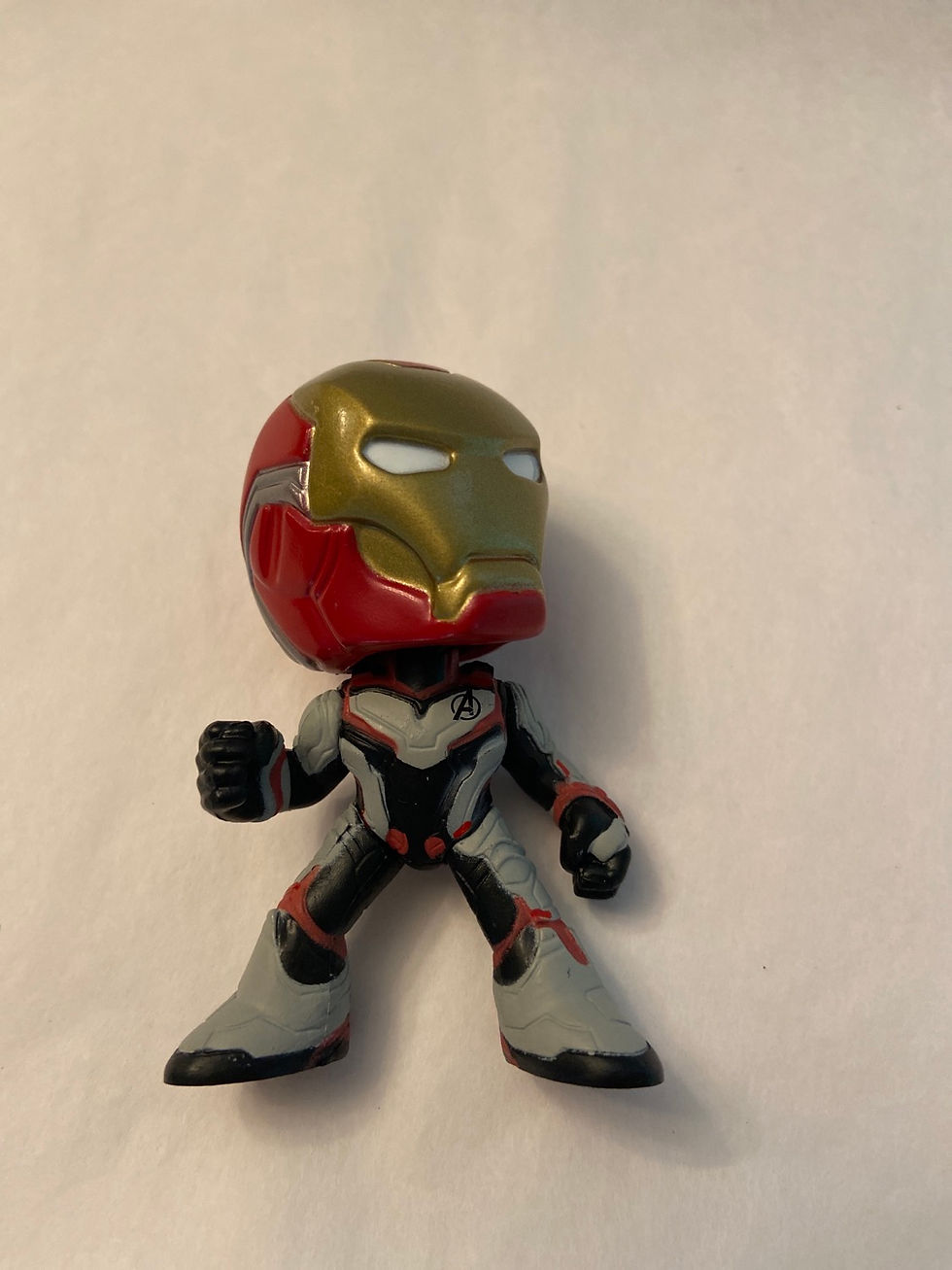Iron man (quantum realm suit)