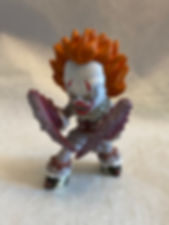 Pennywise spider legs 