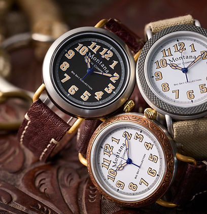 Montana Silversmith USAモンタナ 腕時計 Home | Montana Watch Co.